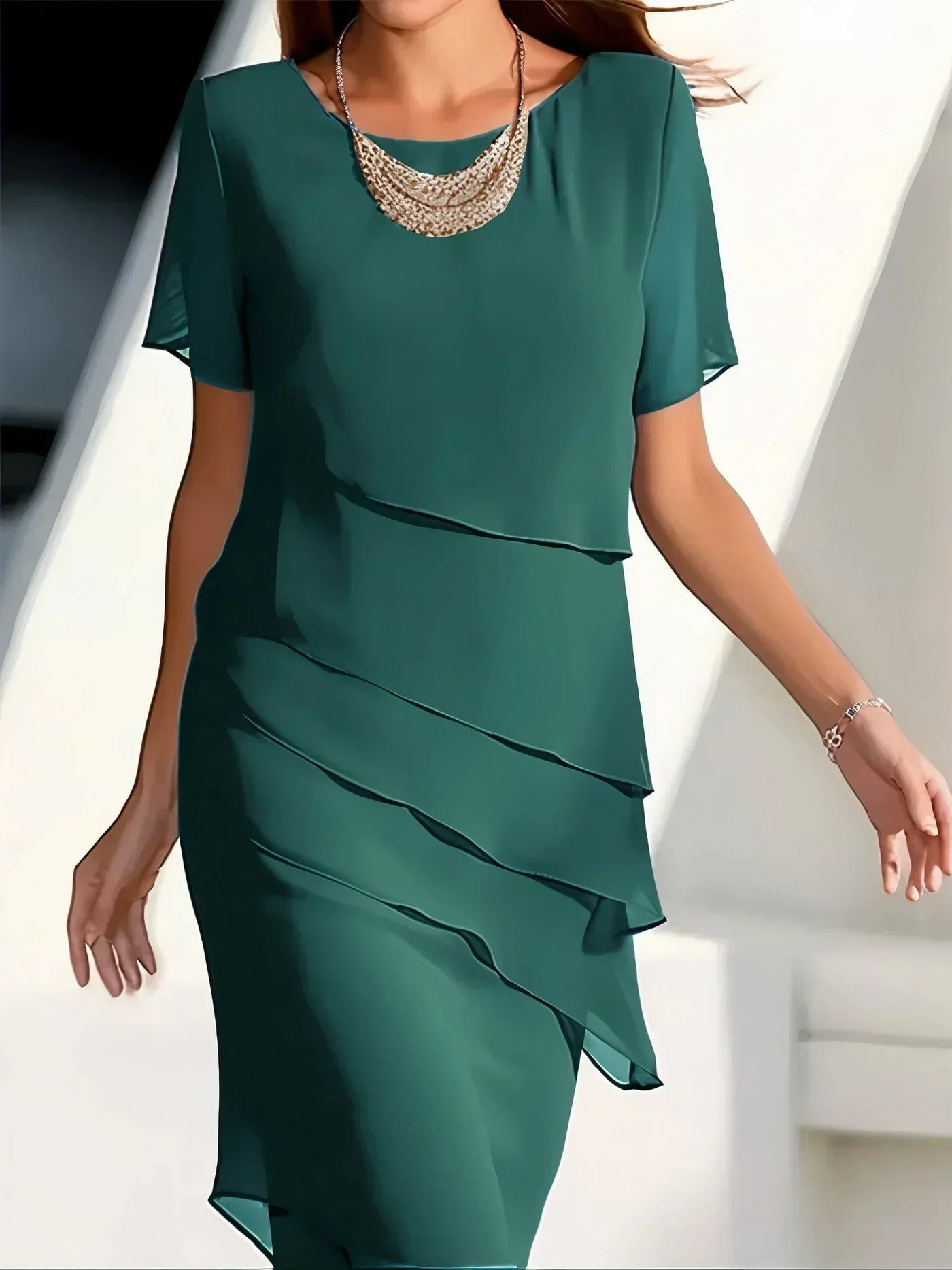 Isabella  - Vestido elegante