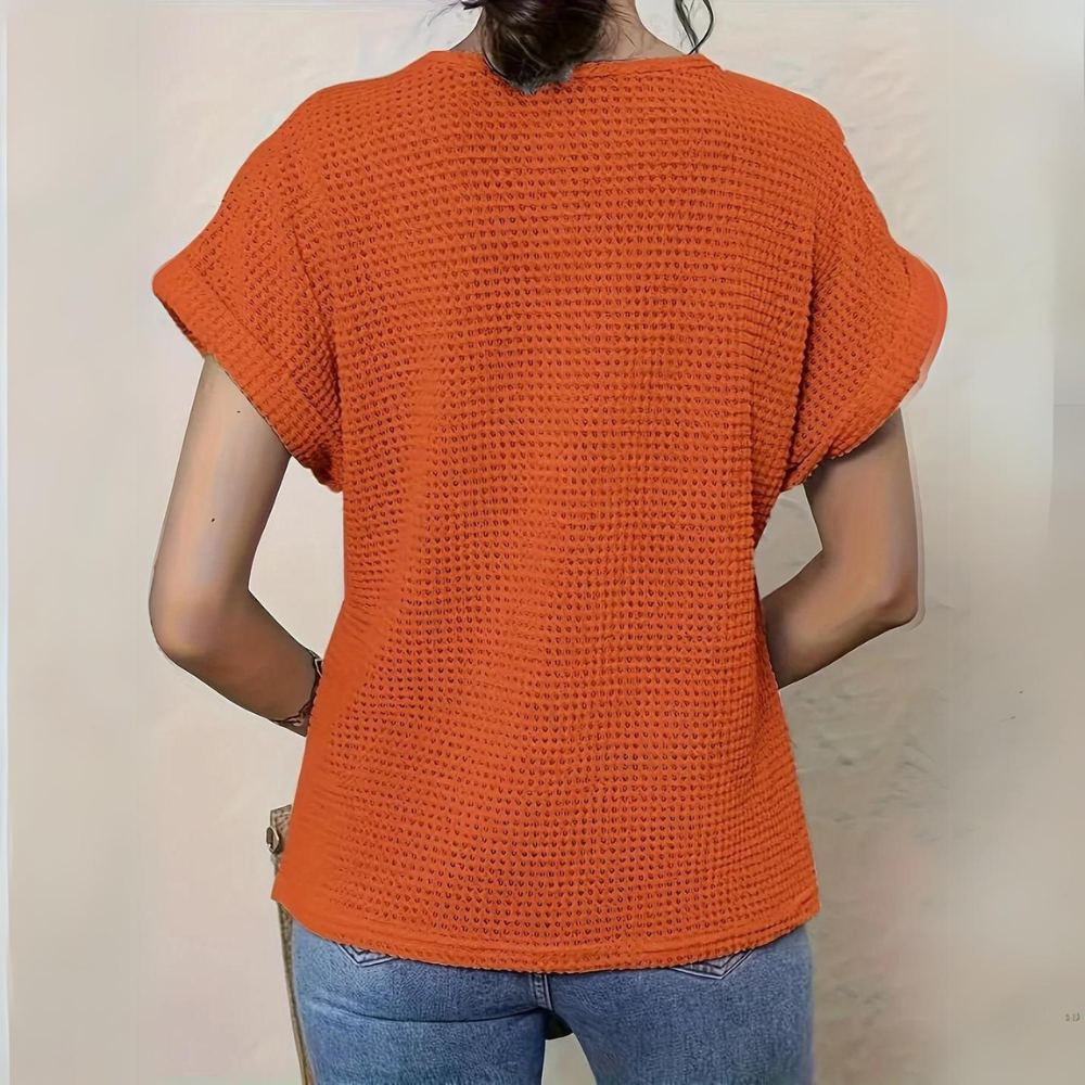Sophie - Top de encaje elegante
