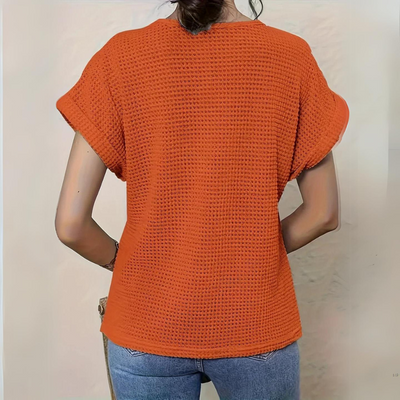 Sophie - Top de encaje elegante
