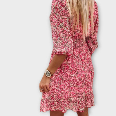 Rosa - Vestido de verano