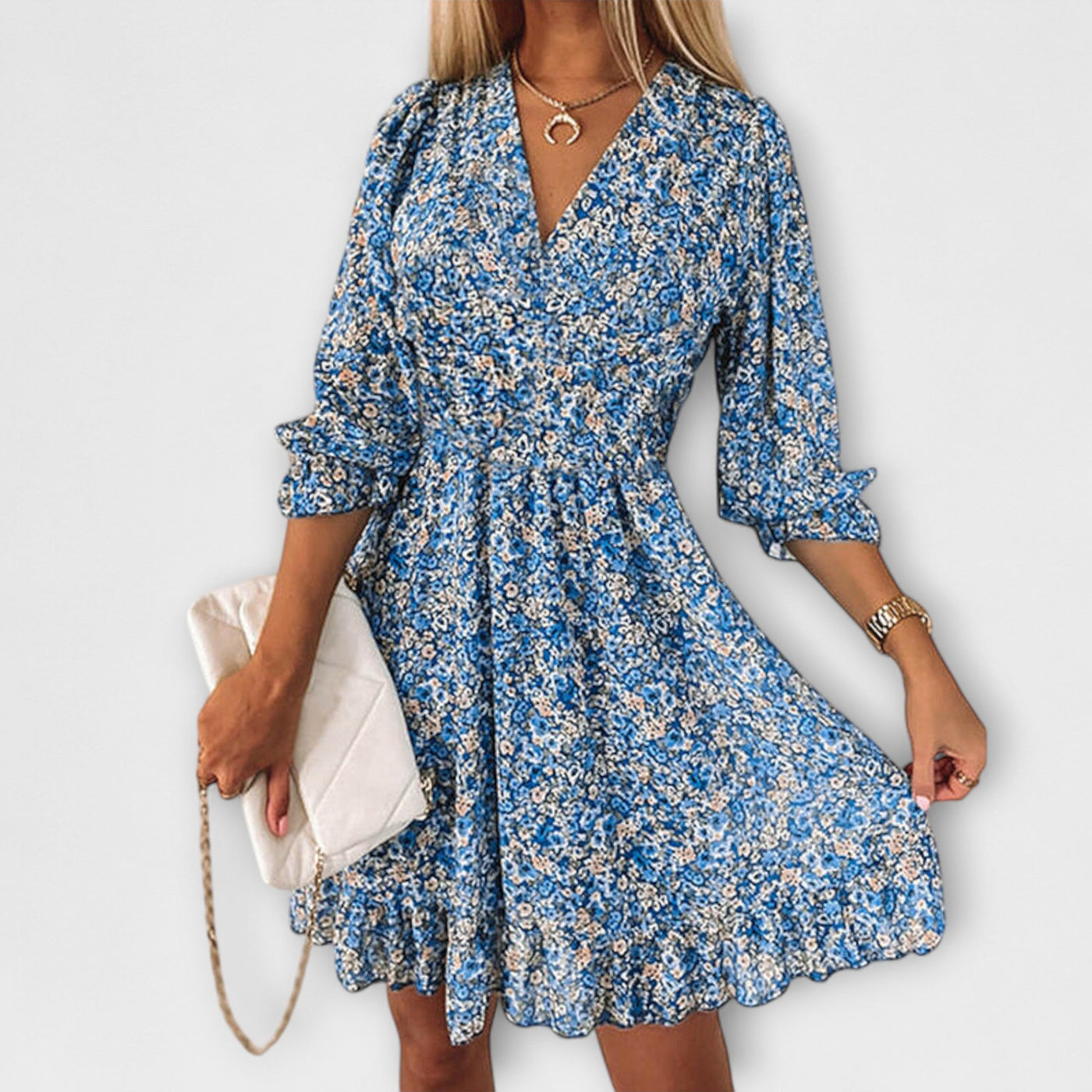 Rosa - Vestido de verano