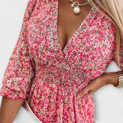 Rosa - Vestido de verano