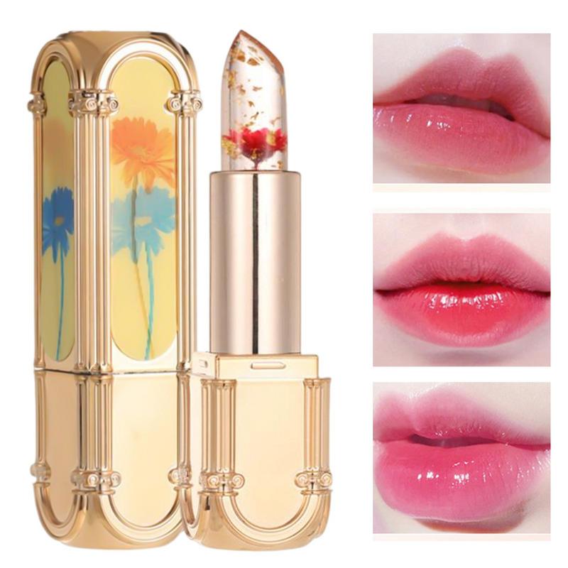 Labial Flower™ Mágico y Humectante