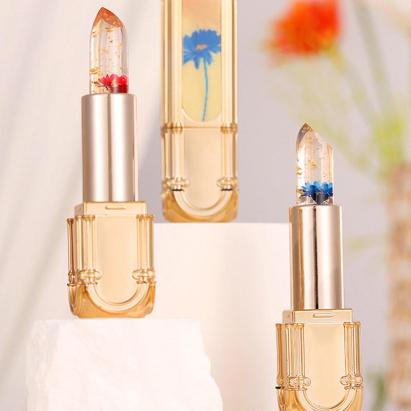 Labial Flower™ Mágico y Humectante