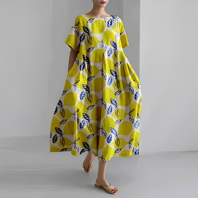 Élodie™ | Elegante vestido bohemio floral