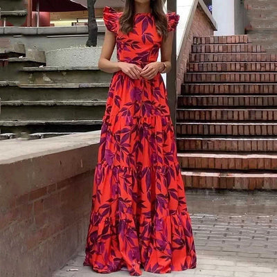 Leonor™ - Vestido floral y versátil