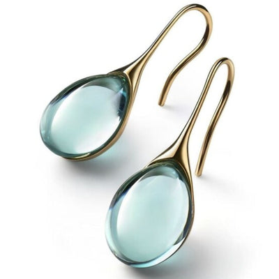 Pendientes Gota de la Esperanza