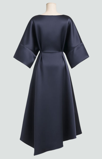 Albertine – Elegante vestido largo de satén