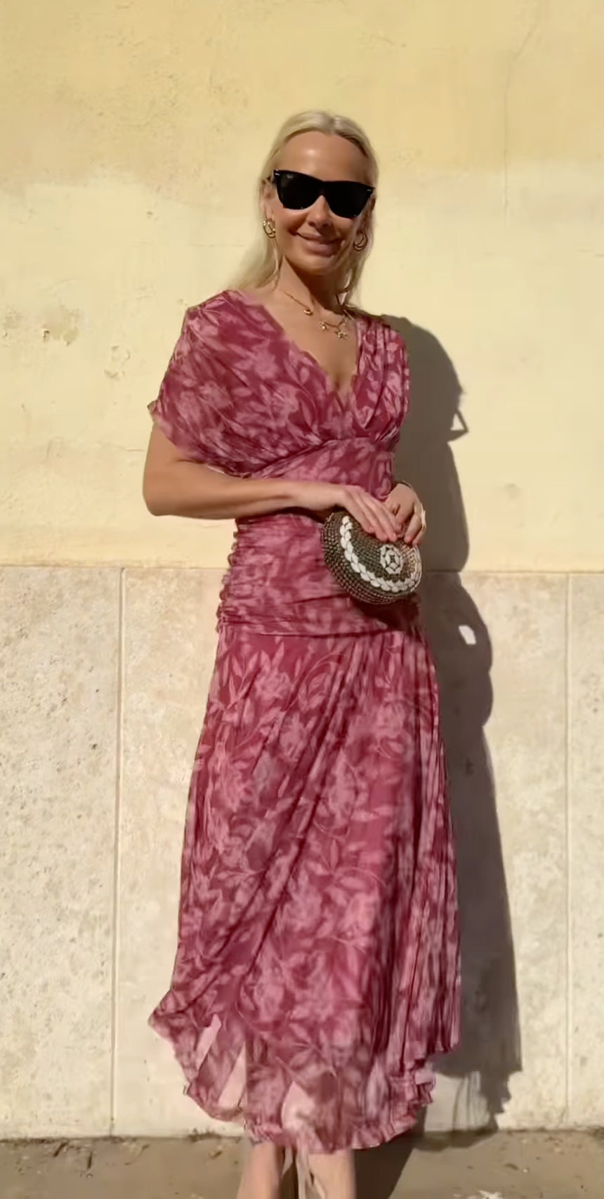 Naomi – El vestido que florece contigo