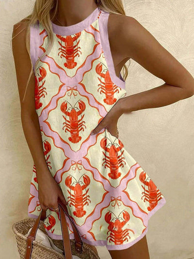 Elisa™ | Vestido corto ligero y femenino para los días de verano