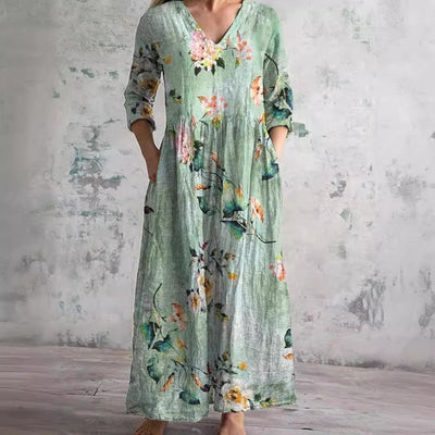 Bo | Vestido Blooming Grace