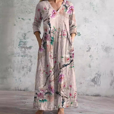 Bo | Vestido Blooming Grace