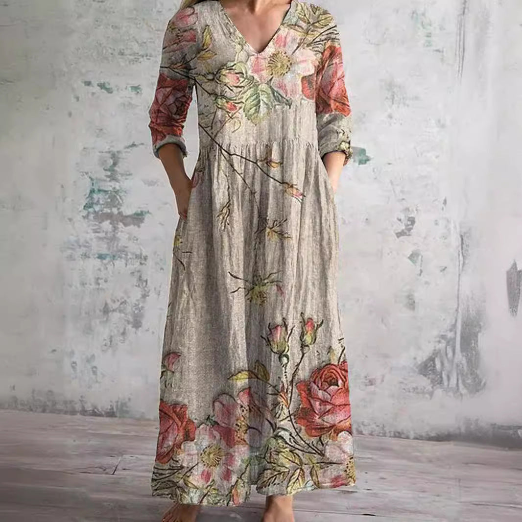 Bo | Vestido Blooming Grace