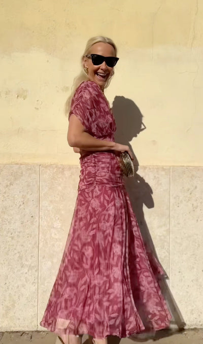 Naomi – El vestido que florece contigo