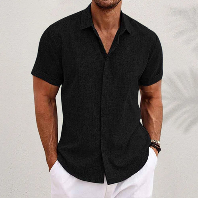 Lenoir™ | Camisa clásica para hombre