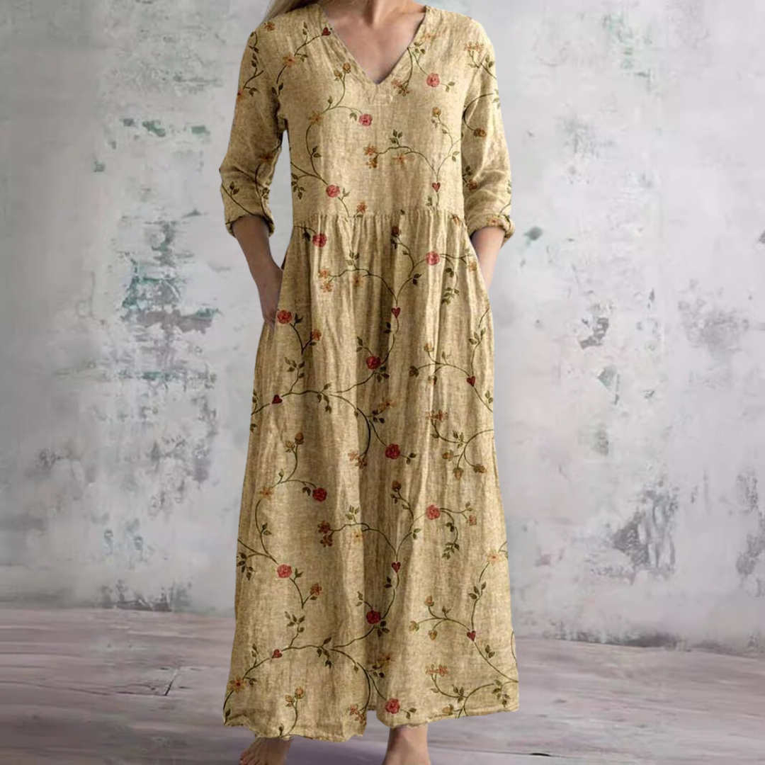 Bo | Vestido Blooming Grace