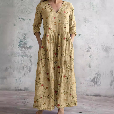 Bo | Vestido Blooming Grace