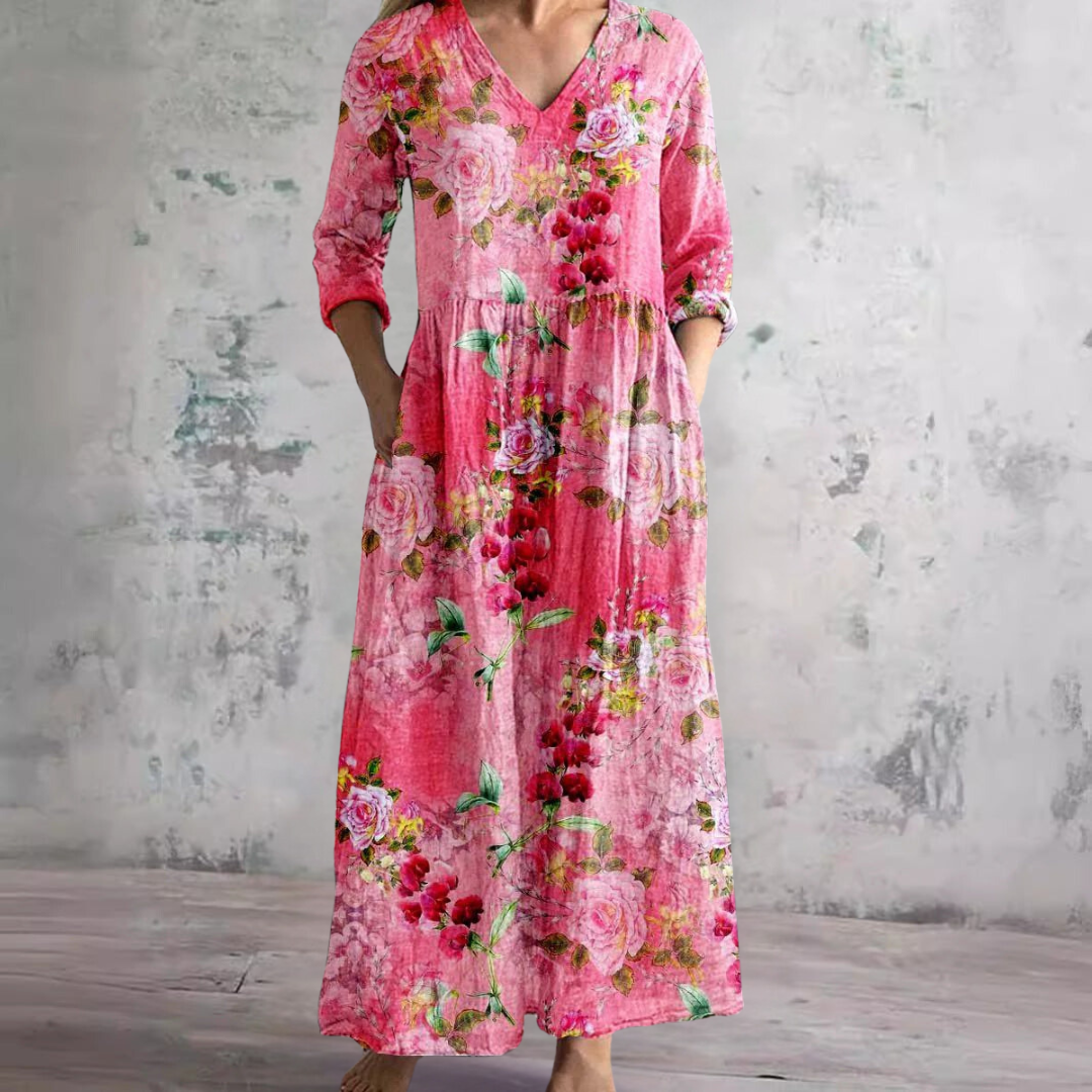 Bo | Vestido Blooming Grace
