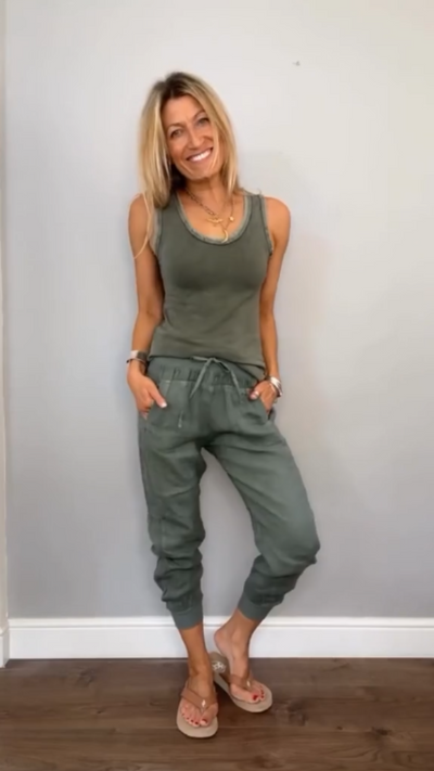 Ivy - Set elegante para verano