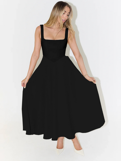 Scarlett Grace | Vestido elegante