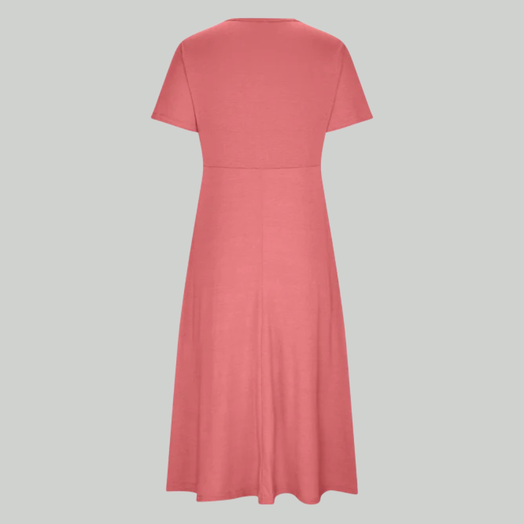 Rosella - Vestido elegante y favorecedor