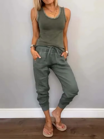 Ivy - Set elegante para verano