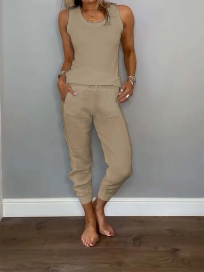 Ivy - Set elegante para verano