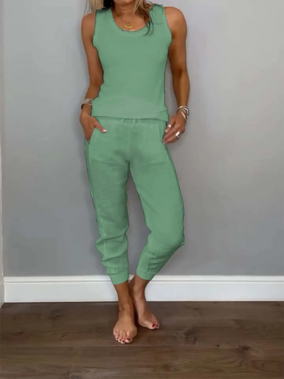 Ivy - Set elegante para verano