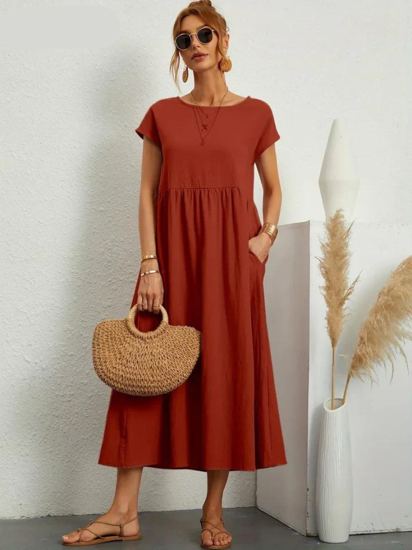 Ruby™ - Vestido de elegancia atemporal