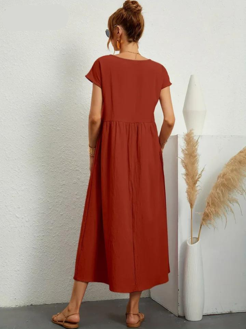 Ruby™ - Vestido de elegancia atemporal