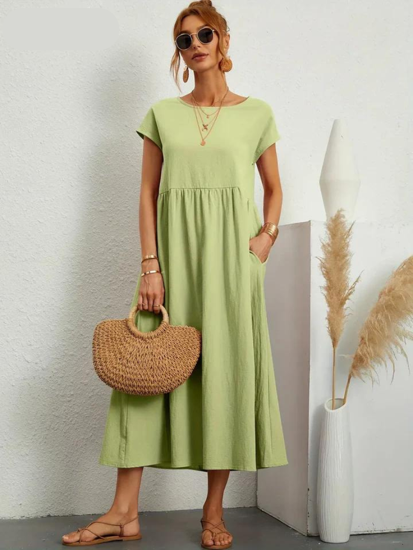 Ruby™ - Vestido de elegancia atemporal