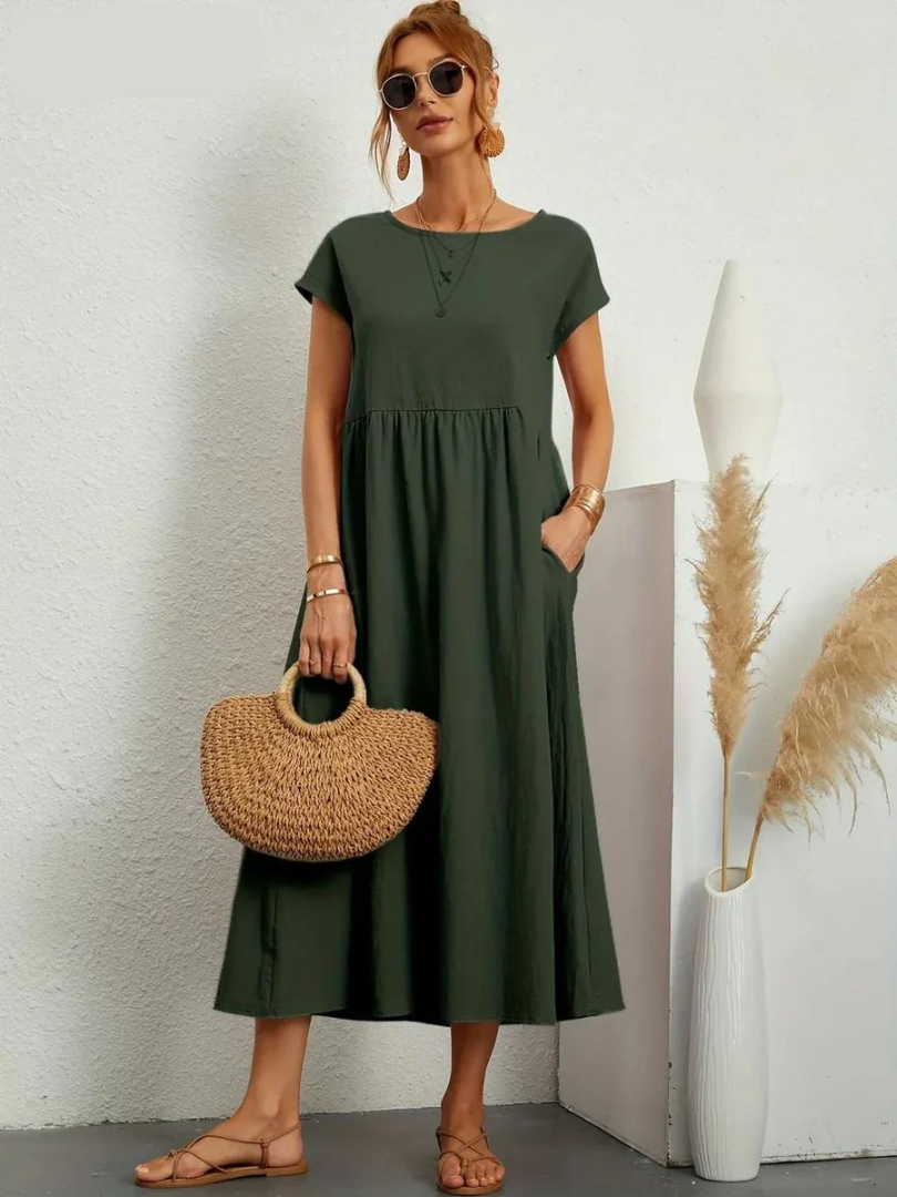 Ruby™ - Vestido de elegancia atemporal