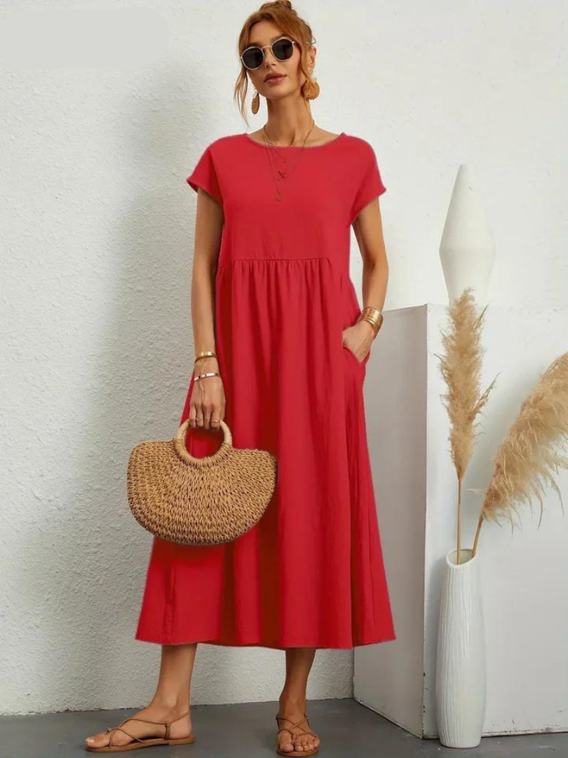 Ruby™ - Vestido de elegancia atemporal