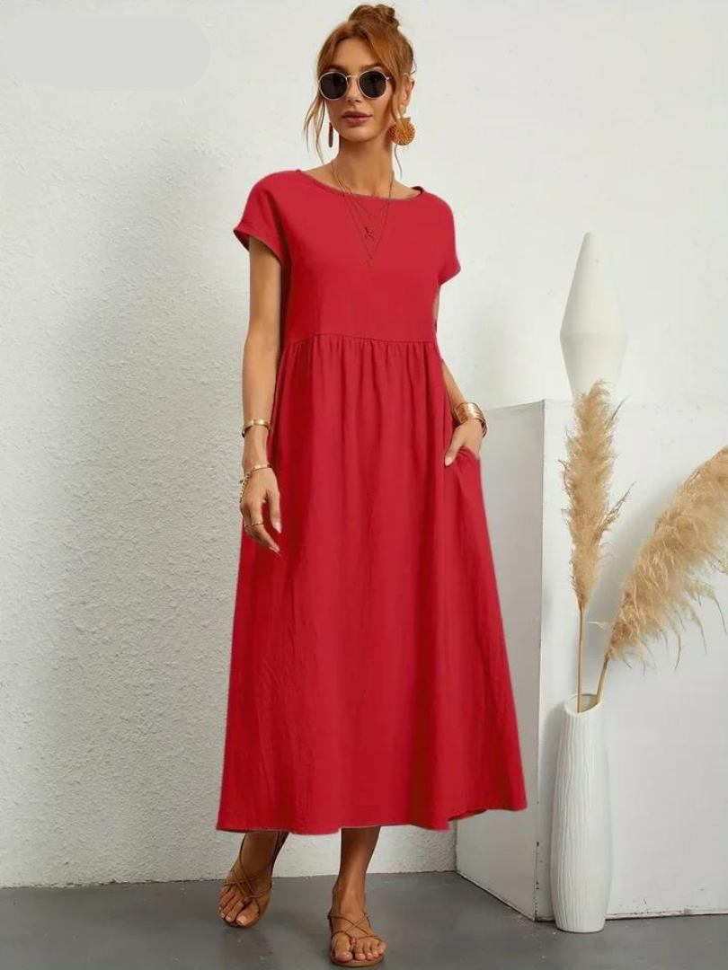 Ruby™ - Vestido de elegancia atemporal