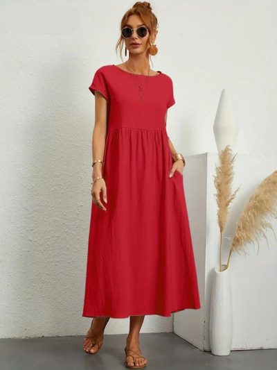 Ruby™ - Vestido de elegancia atemporal