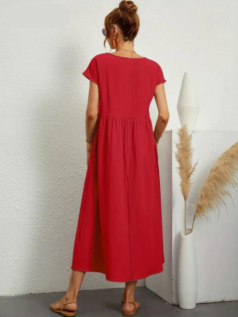 Ruby™ - Vestido de elegancia atemporal