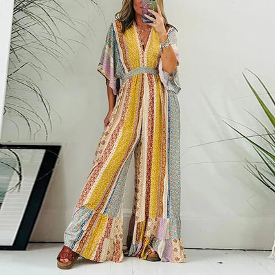 Wilma ™ vestido estilo bohemio