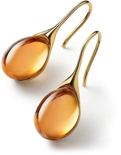 Pendientes Gota de la Esperanza