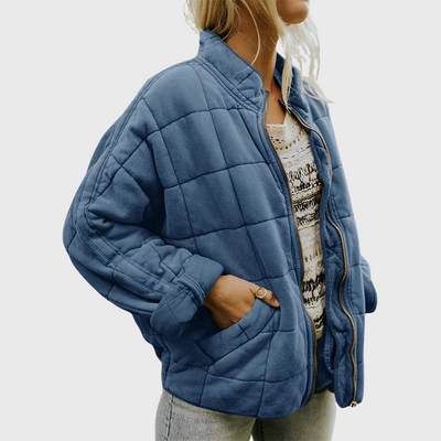 Josiane | Chaqueta acolchada con un elegante look oversize