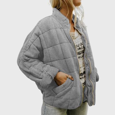 Josiane | Chaqueta acolchada con un elegante look oversize