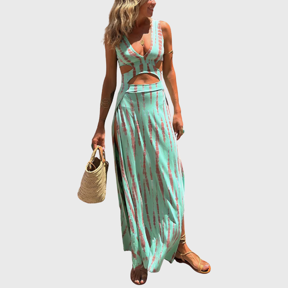 Rocío - Vestido de verano con tirantes