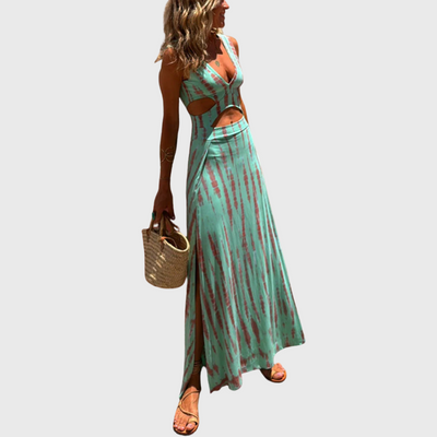 Rocío - Vestido de verano con tirantes