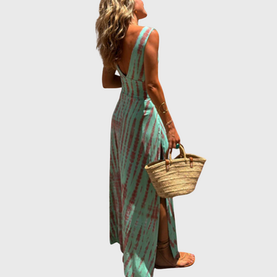 Rocío - Vestido de verano con tirantes