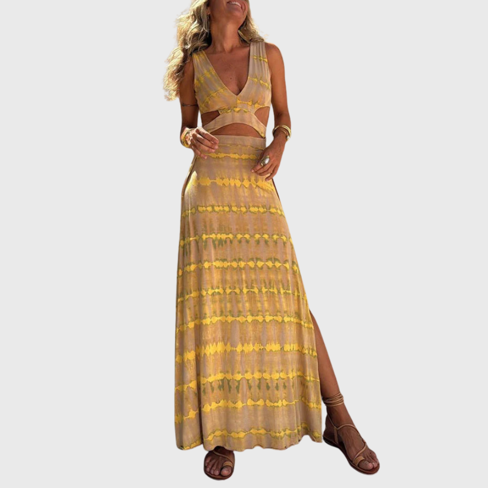 Rocío - Vestido de verano con tirantes
