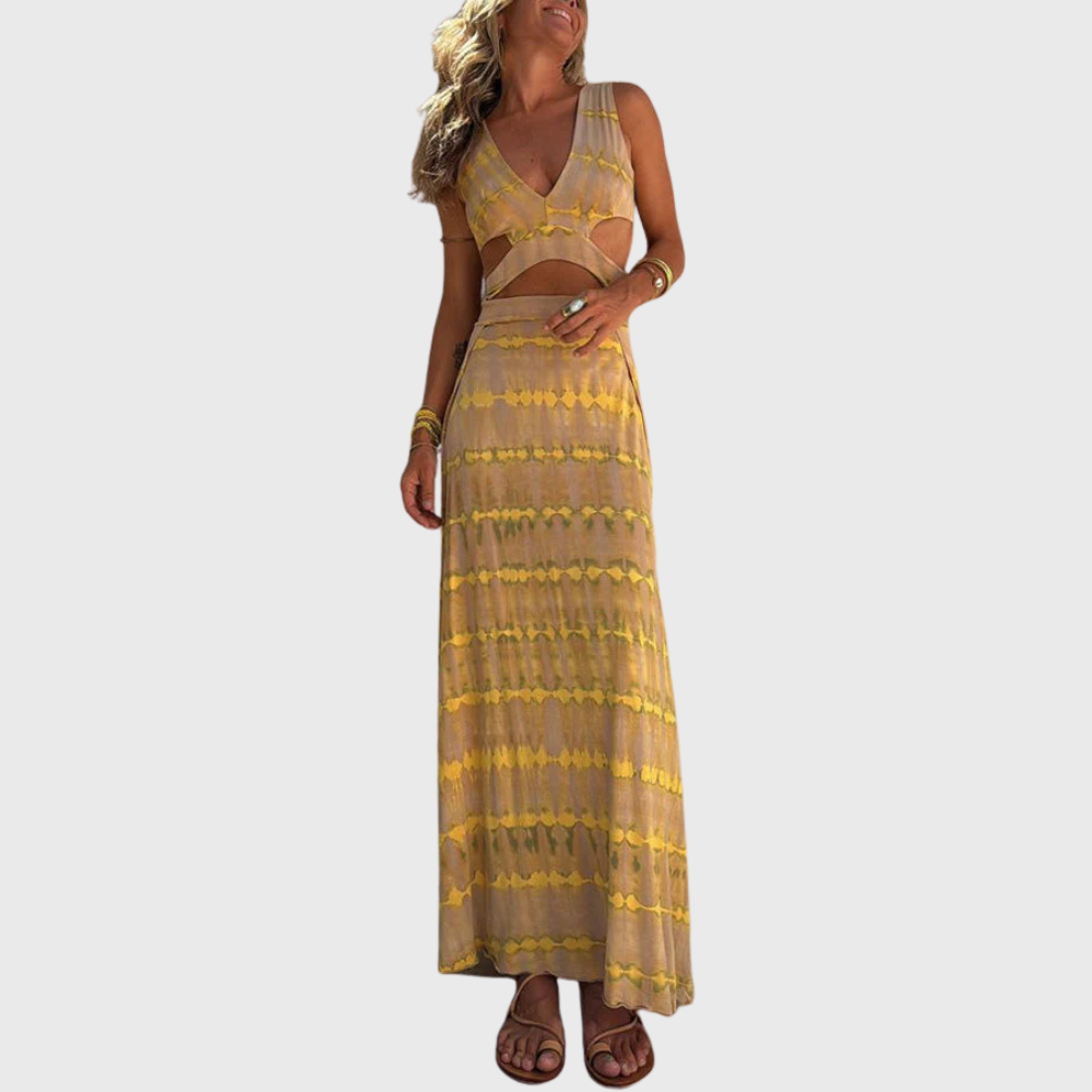 Rocío - Vestido de verano con tirantes