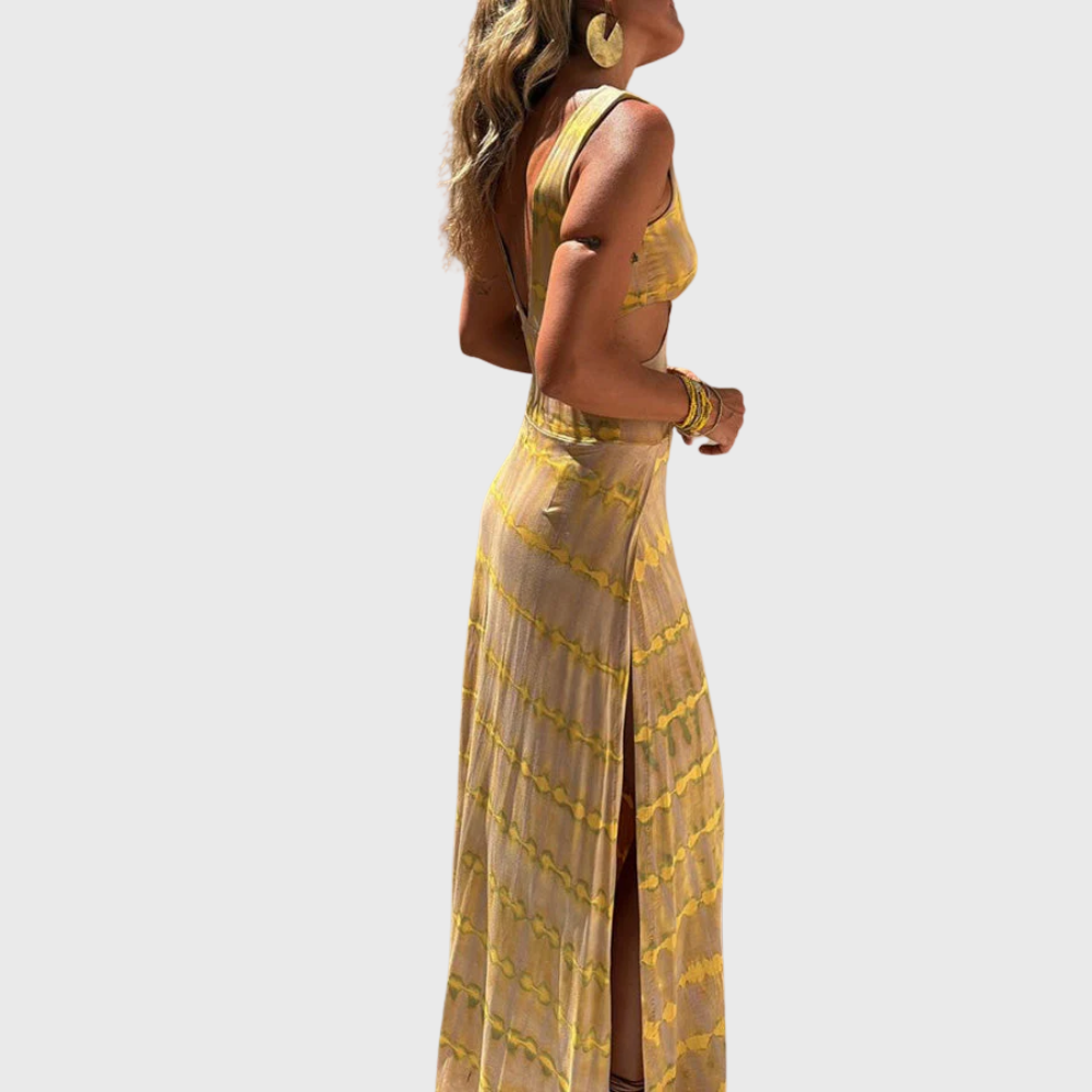 Rocío - Vestido de verano con tirantes
