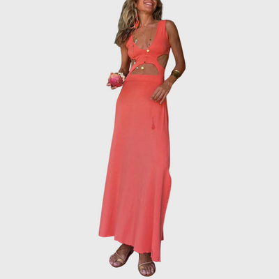 Rocío - Vestido de verano con tirantes