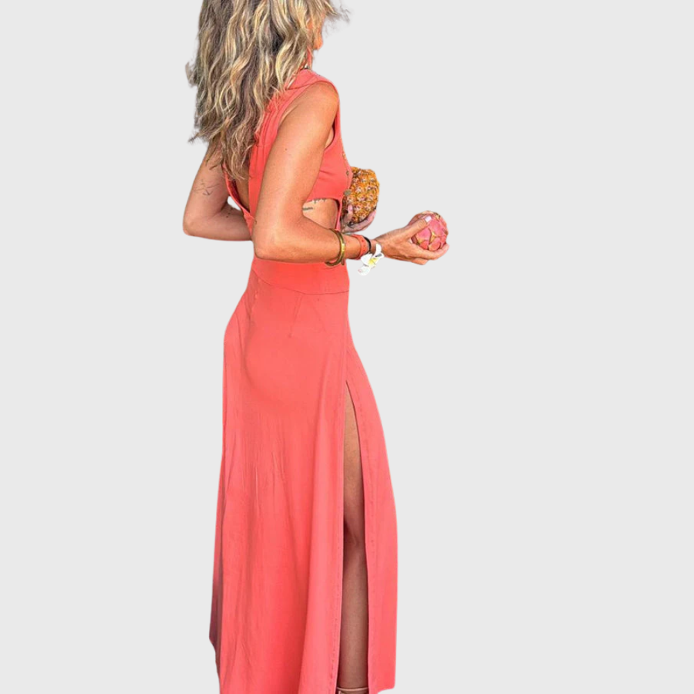 Rocío - Vestido de verano con tirantes