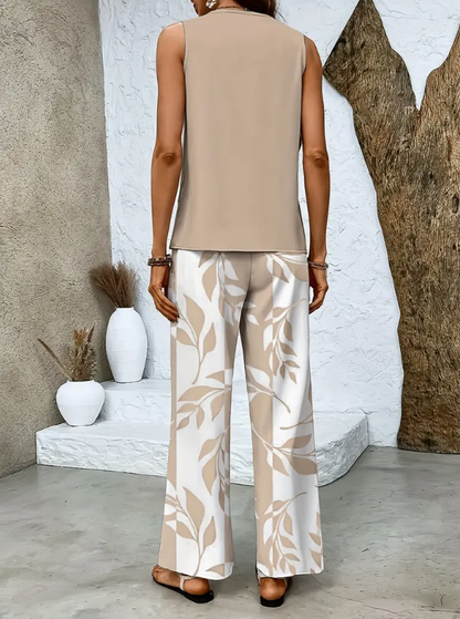 Rosalind | Elegante conjunto de dos piezas