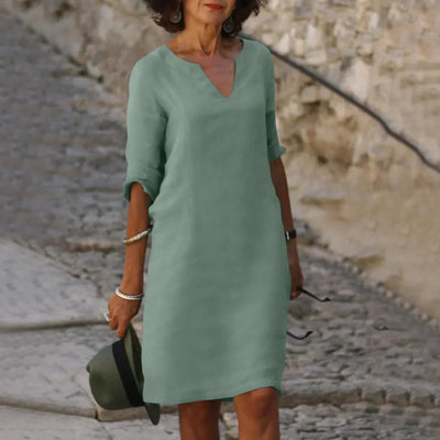 Andrene™ - Vestido elegante para mujer